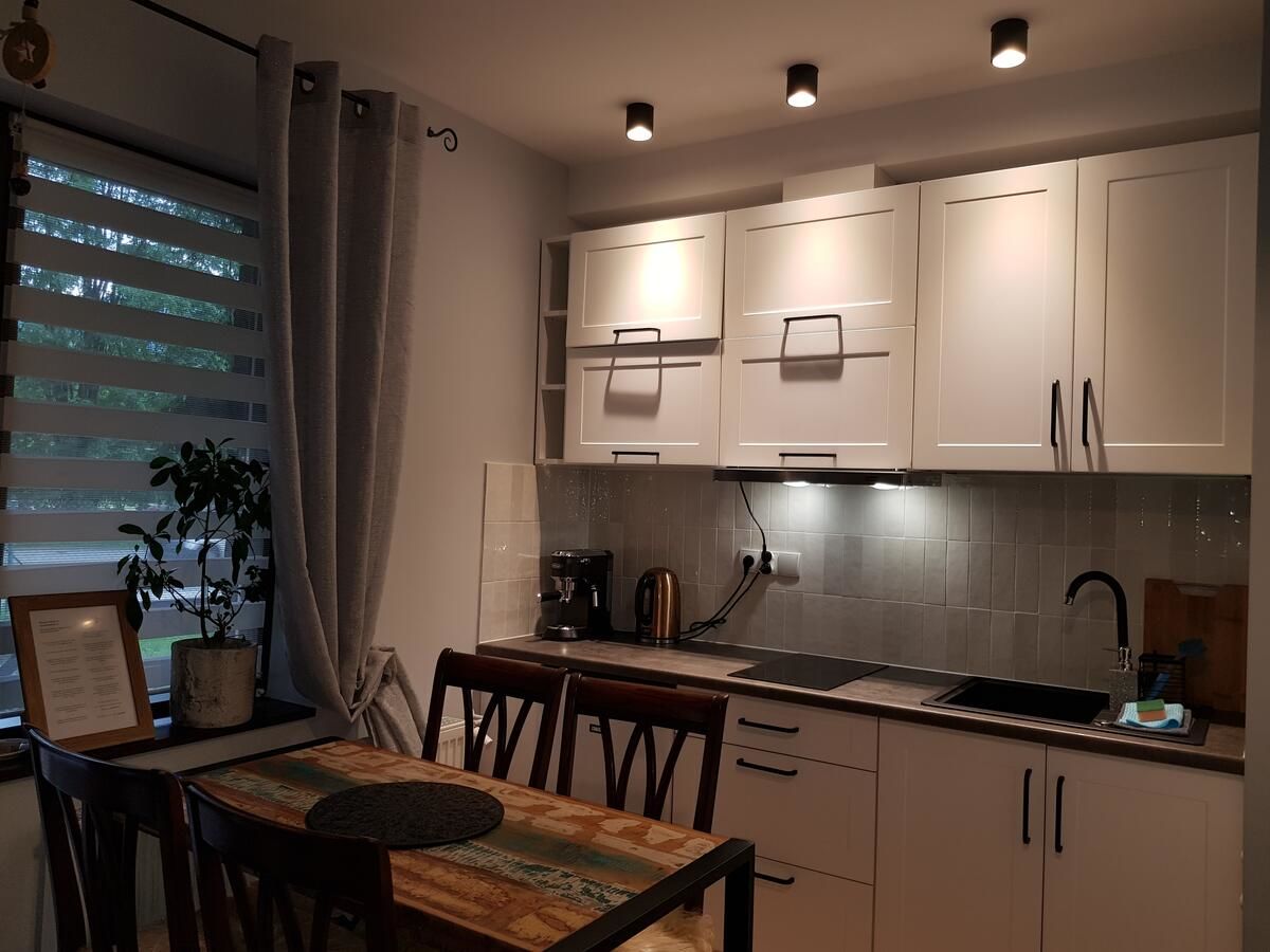 Апартаменты Apartamenty 33 Закопане-13