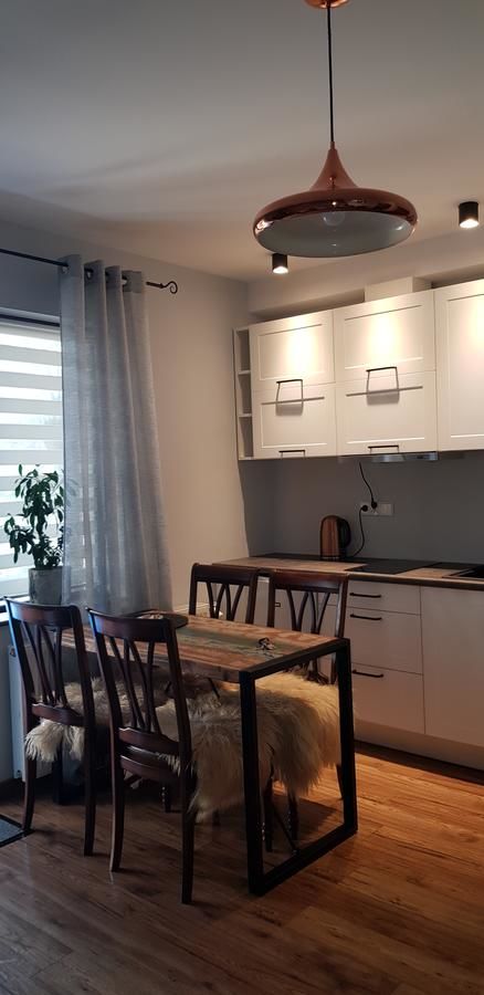 Апартаменты Apartamenty 33 Закопане-21